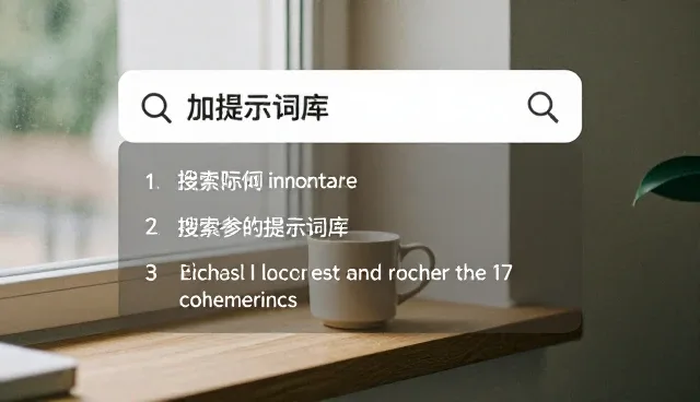 如何从技术细节中判断检索增强提示词库的选型价值