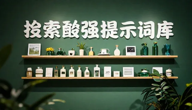 提示词分类检索技术的演进与实际应用价值